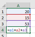 Figura 3 do artigo O que todo mundo deveria saber sobre como somar no Excel