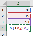 Figura 4 do artigo O que todo mundo deveria saber sobre como somar no Excel