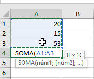 Figura 7 do artigo O que todo mundo deveria saber sobre como somar no Excel