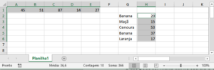 Figura 19 do artigo O que todo mundo deveria saber sobre como somar no Excel