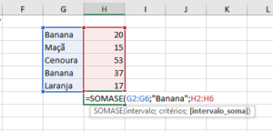 Figura 20 do artigo O que todo mundo deveria saber sobre como somar no Excel