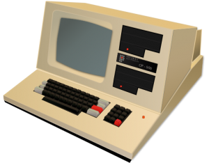 Computador CP-500, da Prológica